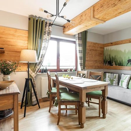 Apartament Natura Закопане Экстерьер фото