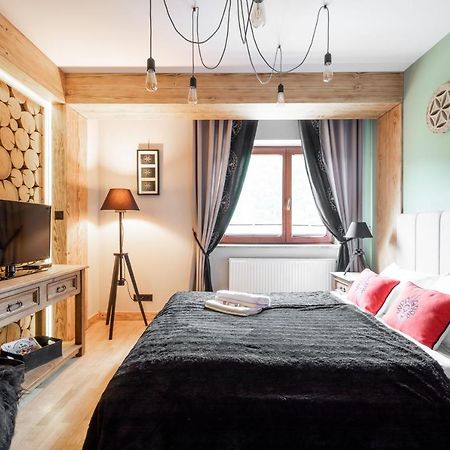 Apartament Natura Закопане Экстерьер фото