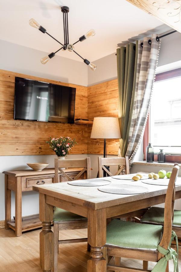 Apartament Natura Закопане Экстерьер фото