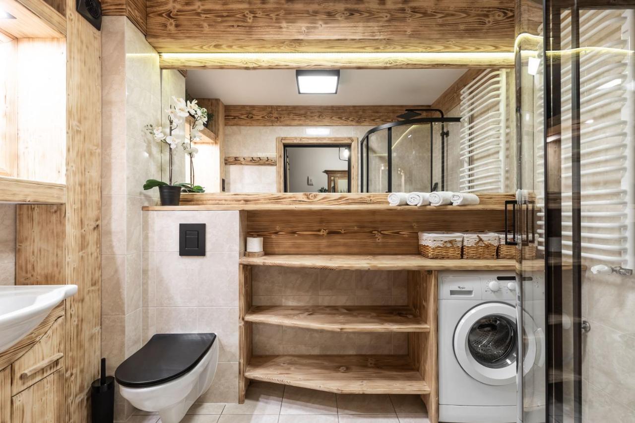 Apartament Natura Закопане Экстерьер фото