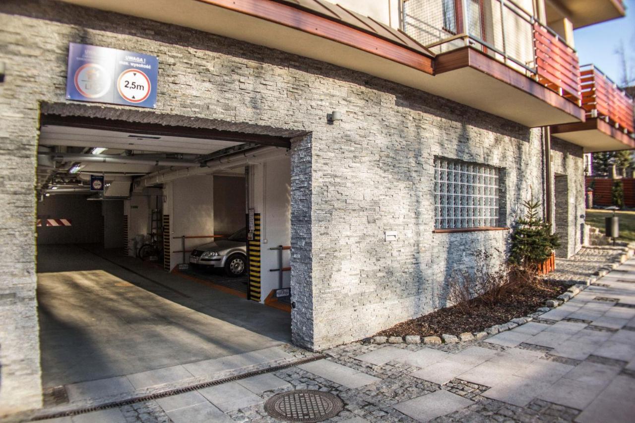 Apartament Natura Закопане Экстерьер фото