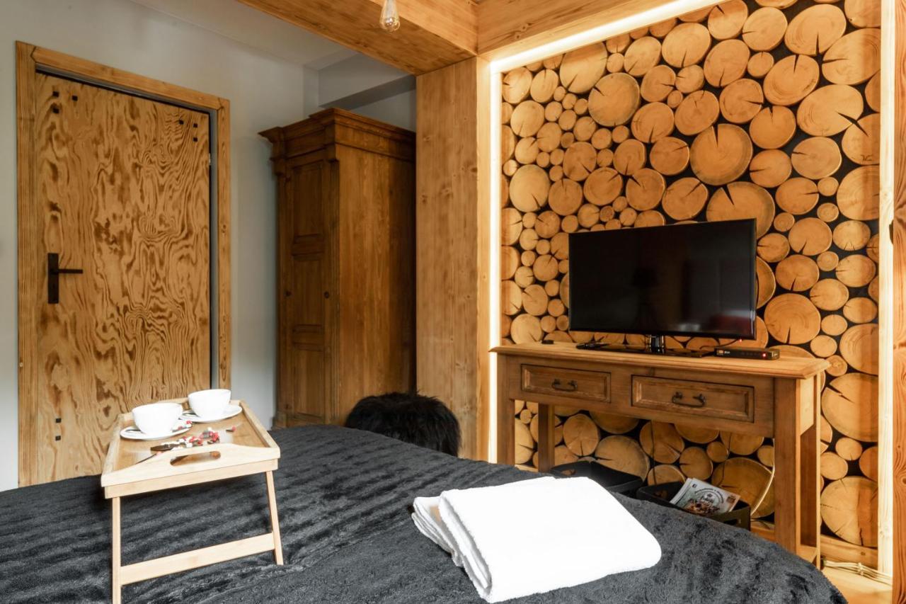 Apartament Natura Закопане Экстерьер фото