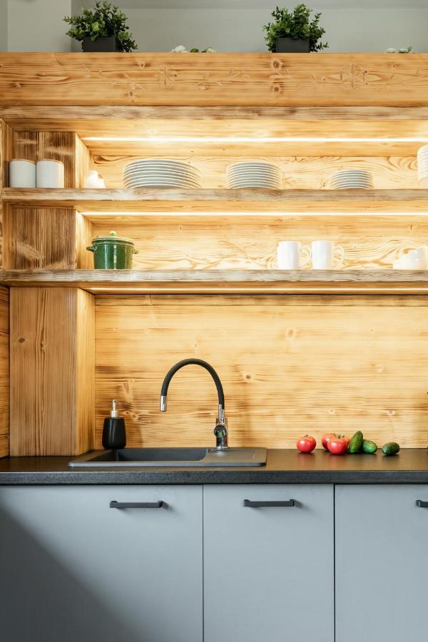 Apartament Natura Закопане Экстерьер фото