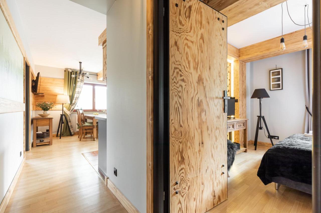 Apartament Natura Закопане Экстерьер фото
