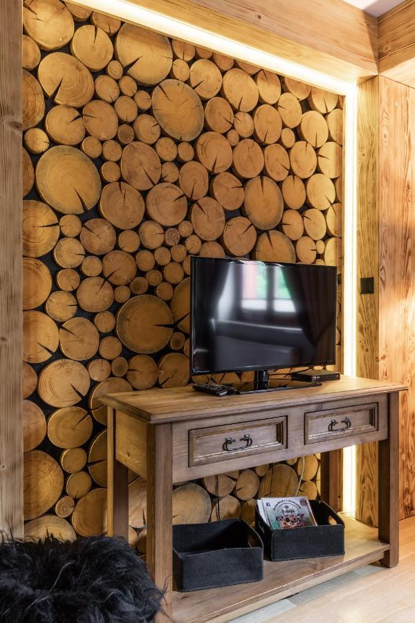 Apartament Natura Закопане Экстерьер фото
