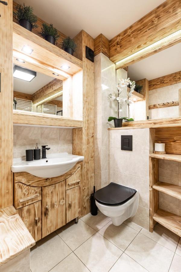 Apartament Natura Закопане Экстерьер фото