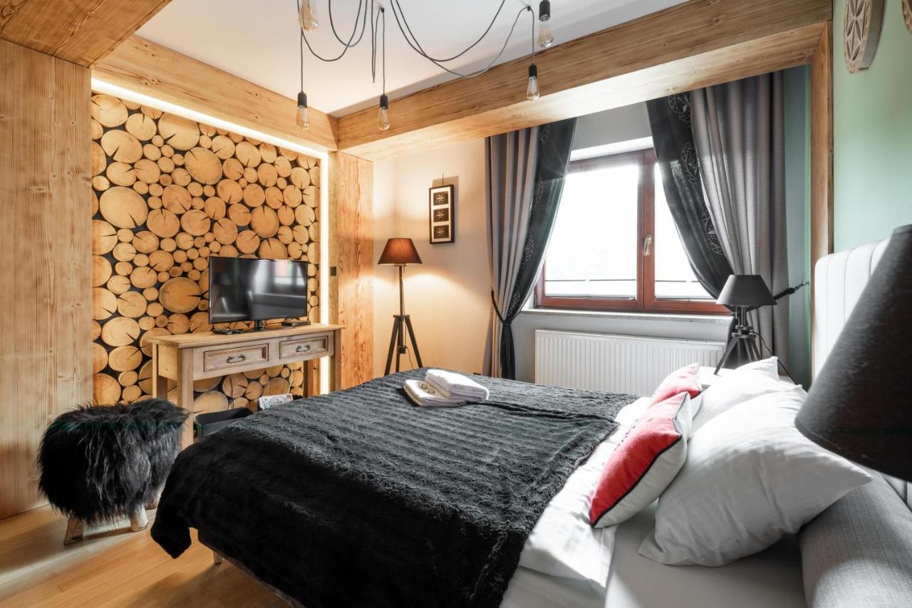 Apartament Natura Закопане Экстерьер фото