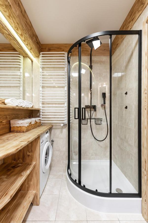 Apartament Natura Закопане Экстерьер фото