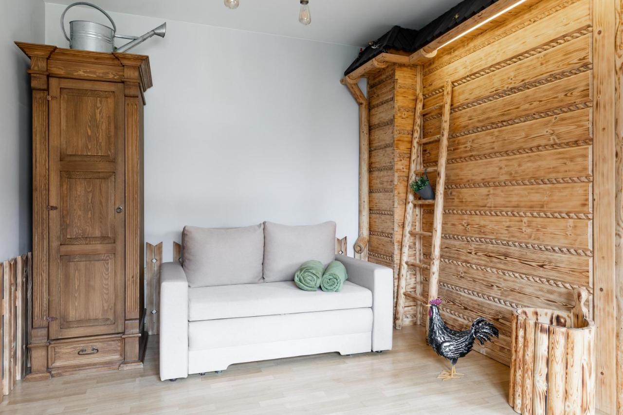 Apartament Natura Закопане Экстерьер фото