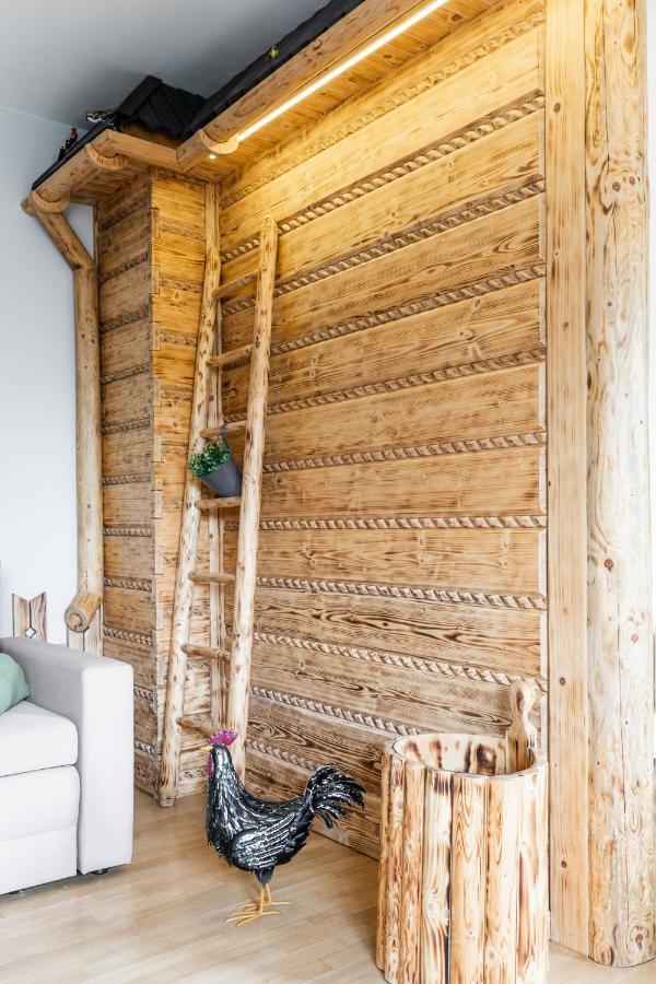Apartament Natura Закопане Экстерьер фото